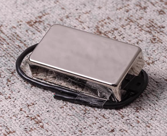 Micro TOM ANDERSON HC2 Humbucker chrom