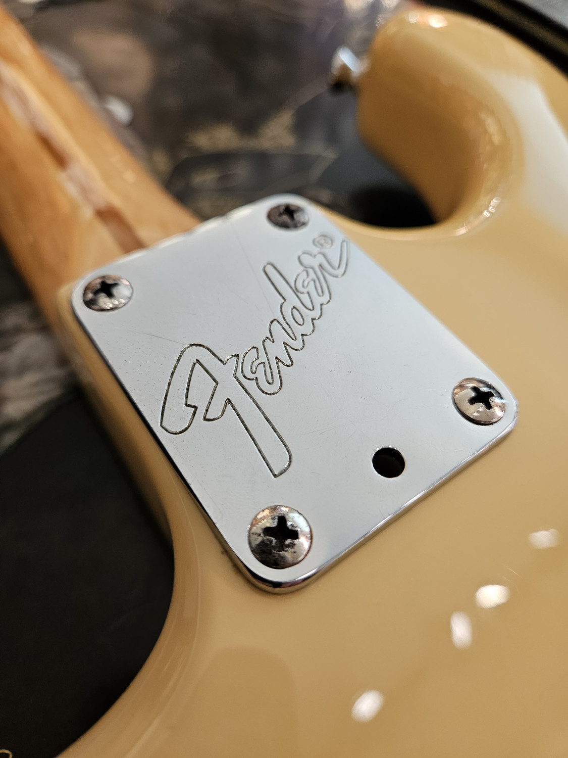 FENDER Dan Smith Strat 1983 USA