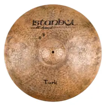 Crash ISTANBUL MEHMET 17" Turk