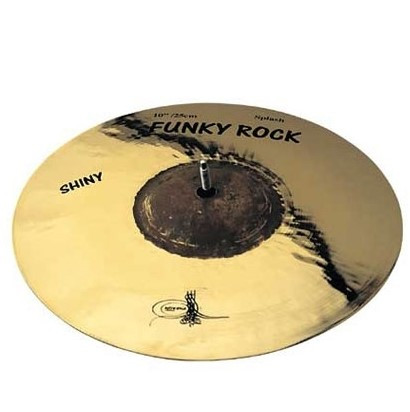 Splash ISTANBUL MEHMET 10" Funky Rock
