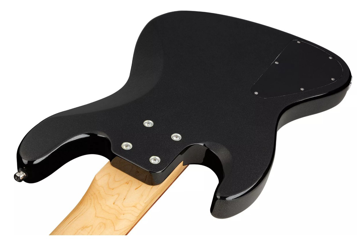 Basse SADOWSKY MetroExpress 21-5 PJ Pau Ferro - Black High Polish