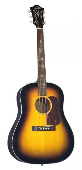 Guitare electroacoustique BLUERIDGE BG-40
