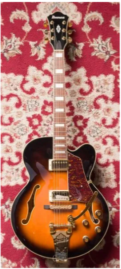 IBANEZ Artcore AF75TDG - Vintage Sunburst