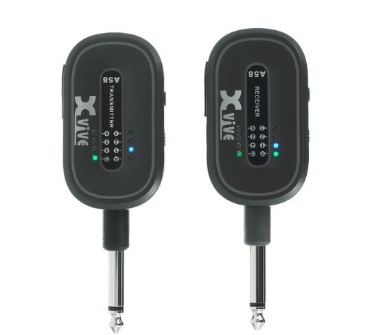 X VIVE Sistema inalámbrico para guitarra A58