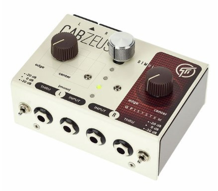 Pedal GFI SYSTEM Cabzeus Cab Sim/DI