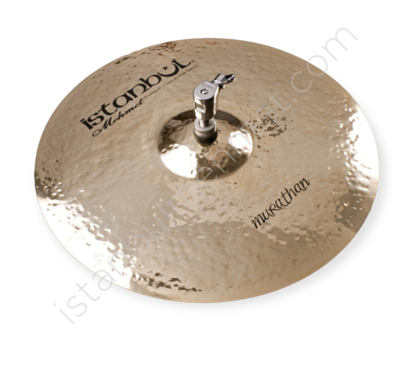 Hi Hat ISTANBUL MEHMET 14" Murathan Rock