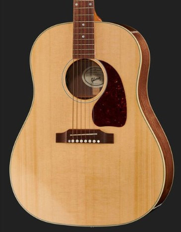Guitarra electroacústica GIBSON J-45 Studio Walnut