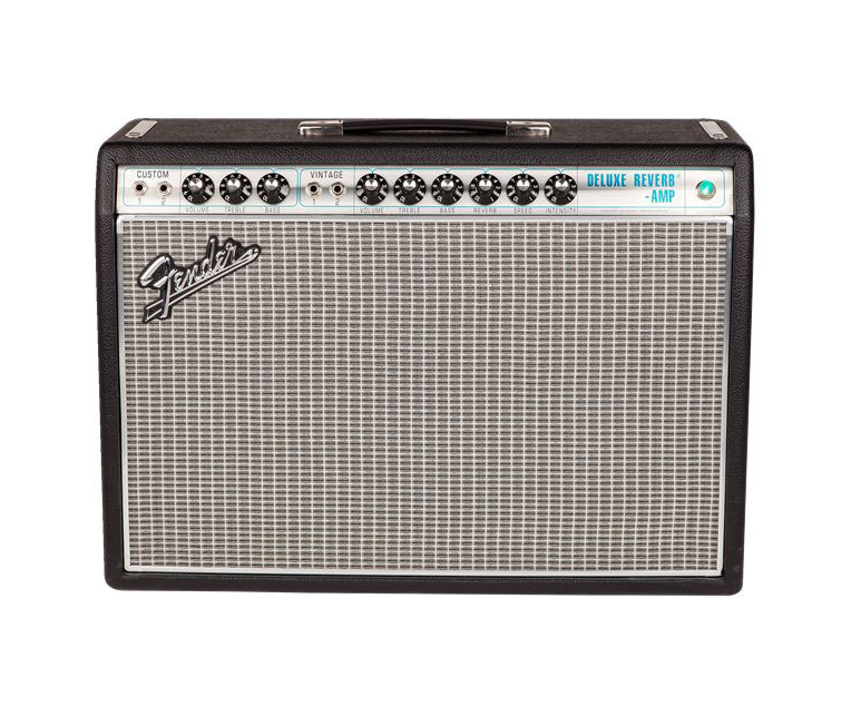 FENDER 68 Custom Deluxe Reverb