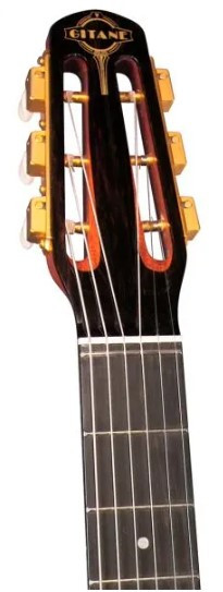 Guitare gypsy jazz GITANE D-500