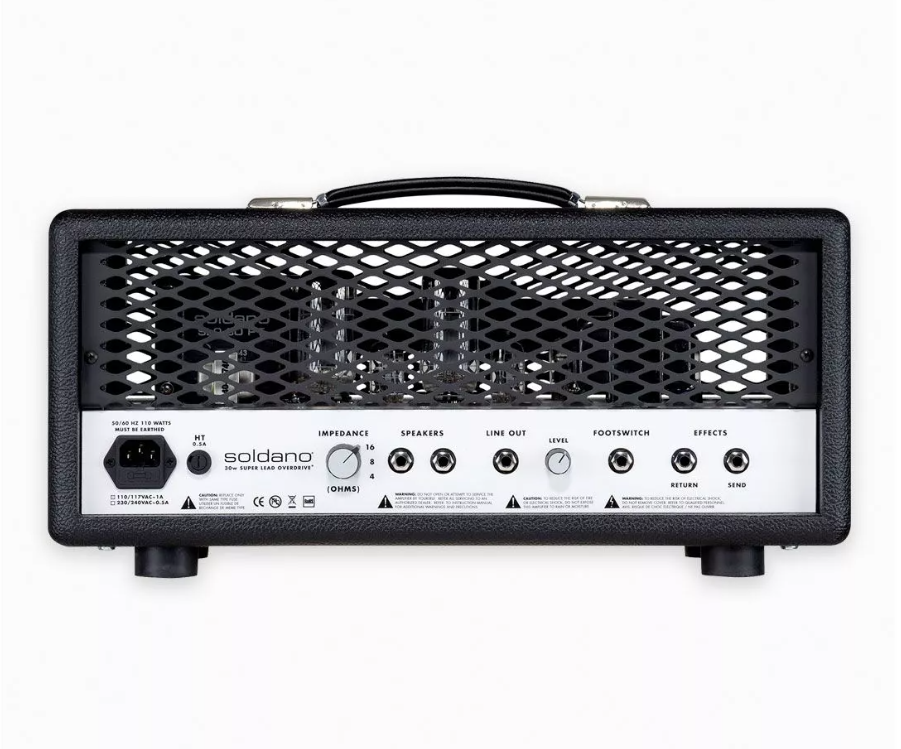 SOLDANO SLO-30 Classic