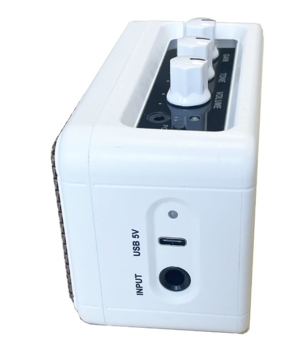 Amplificador EK Recargable con bluetooth