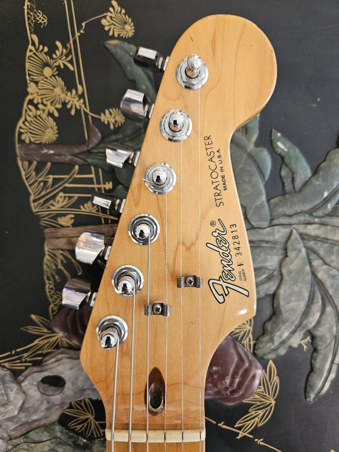 FENDER Dan Smith Strat 1983 USA