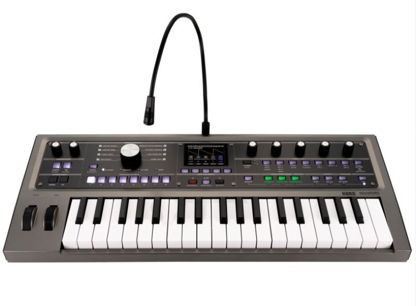 Teclado Sintetizador KORG MICROKORG 2 - B-Stock