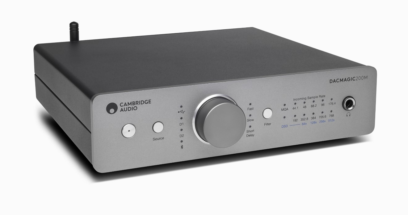 DAC CAMBRIDGE AUDIO DacMagic 200M