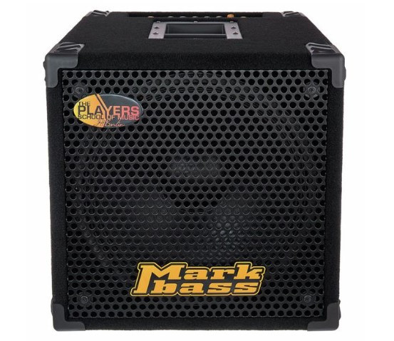 Combo Bajo MARK BASS CMD Jb Players School