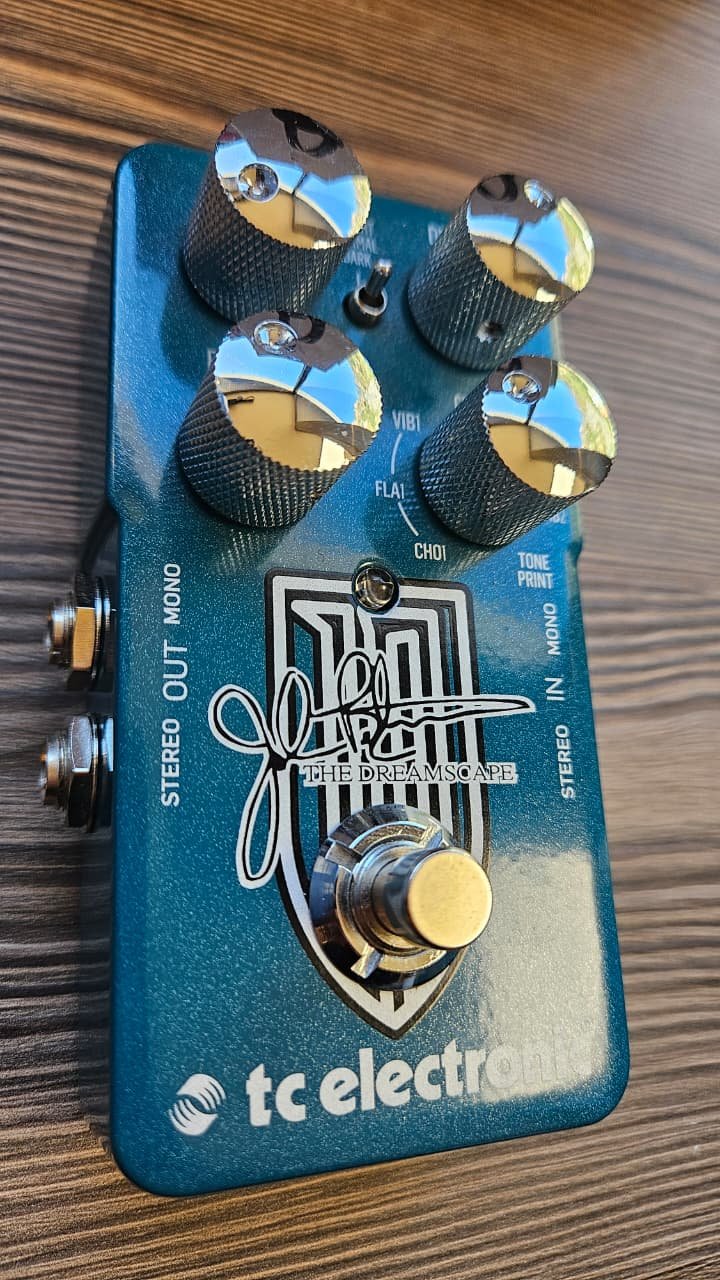TC ELECTRONIC The Dreamscape John Petrucci