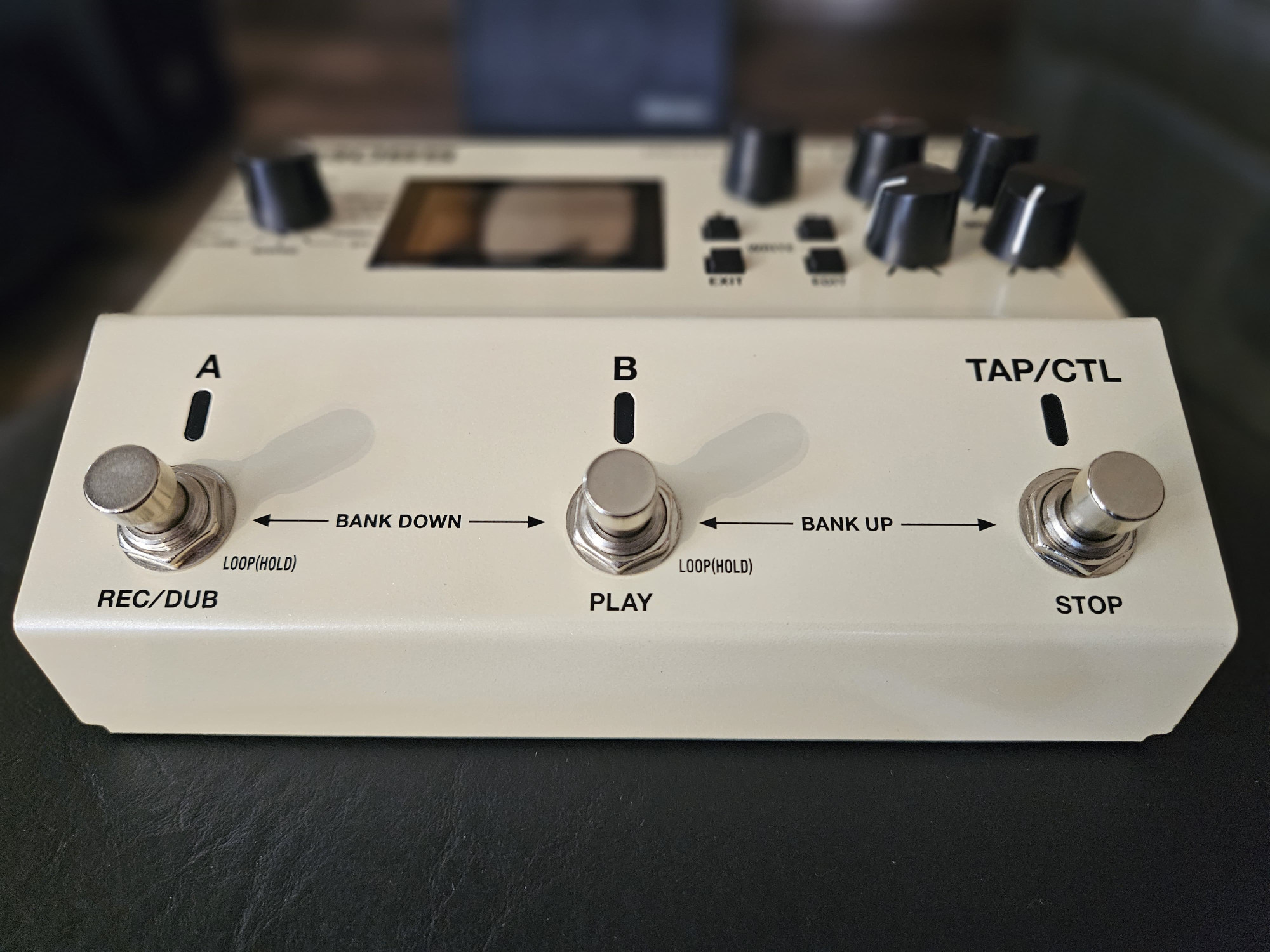 BOSS DD-500 Digital Delay
