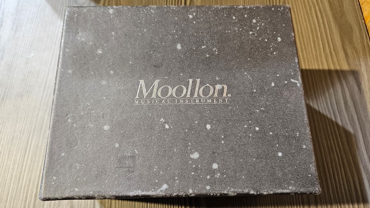 MOOLLON Revibe Reverb - Segona Mano