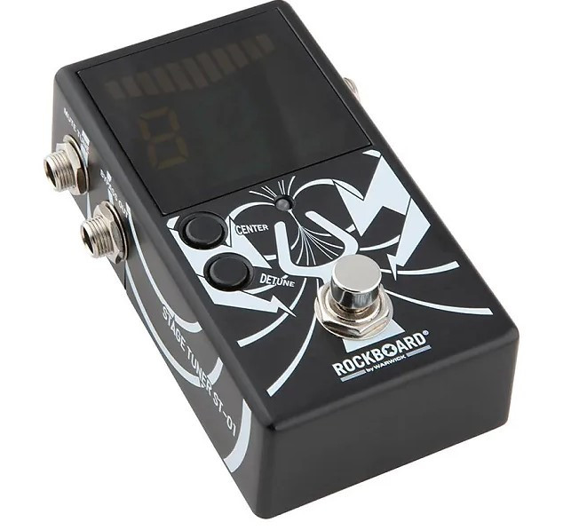 Accordeur Chromatique ROCKBOARD Stage Tuner ST-01