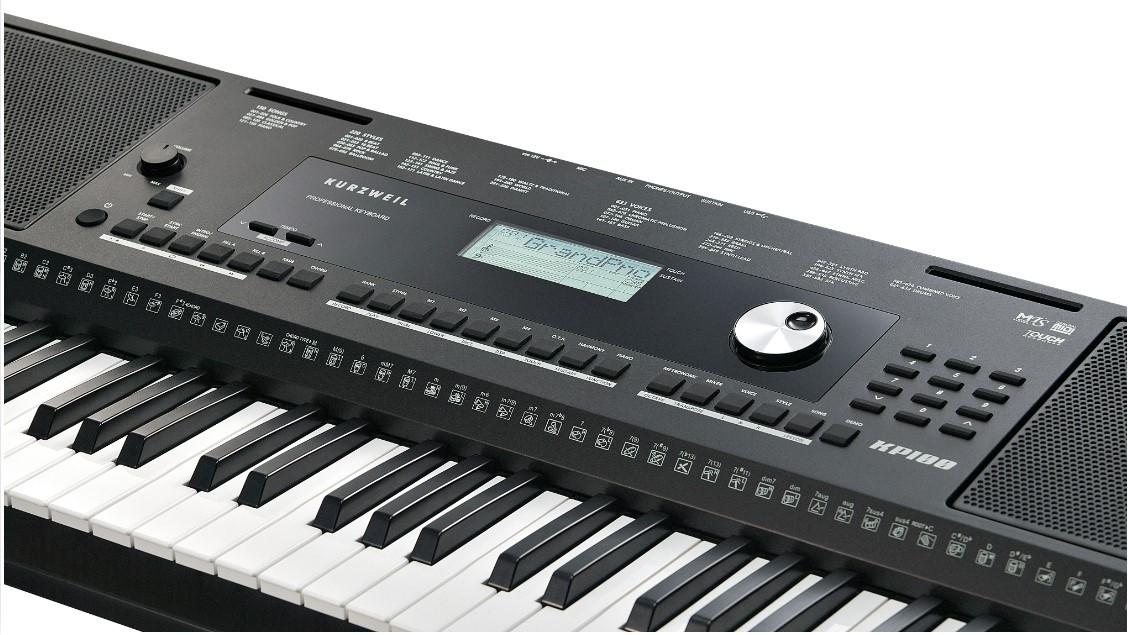 Teclat Digital Kurzweil KP110 61 tecles