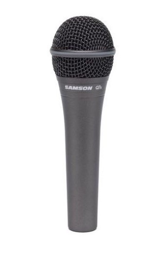 Micròfon dinàmic SAMSON Q7X