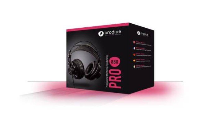 Auriculars D'estudi PRODIPE PRO 880