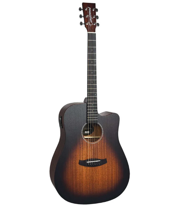 TANGLEWOOD Crossroads Dreadnought Cutaway - TC5CE