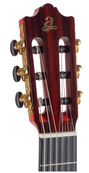 Guitarra ADMIRA Alegría serie flamenco