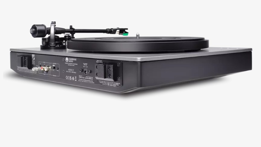 Tocadiscos CAMBRIDGE AUDIO Alva ST