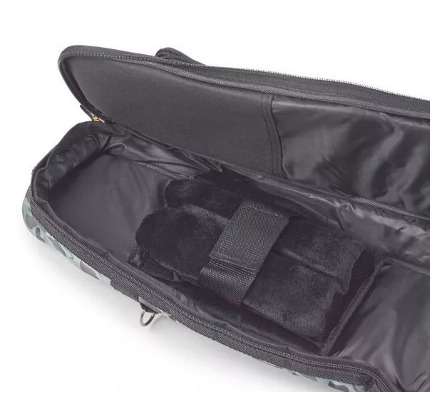 Funda ROCKBAG Deluxe Bajo Camuflaje Verde RB20505CFG