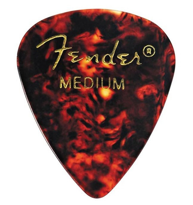 FENDER concha medium 351 12ud