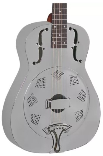 Guitare à Résonateur REGAL Duolian RC-1