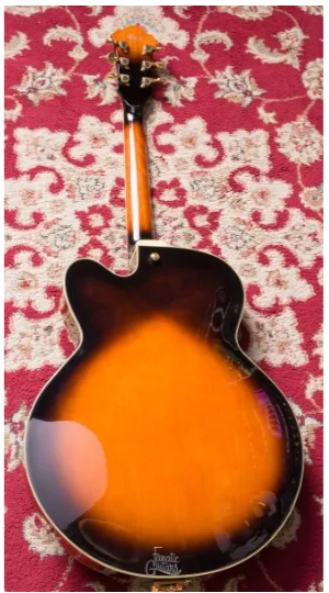 IBANEZ Artcore AF75TDG - Vintage Sunburst