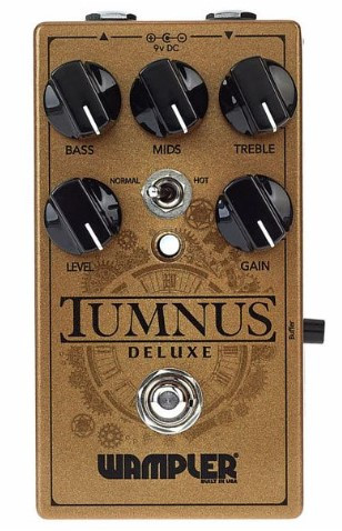 WAMPLER Tumnus Deluxe Overdrive V2