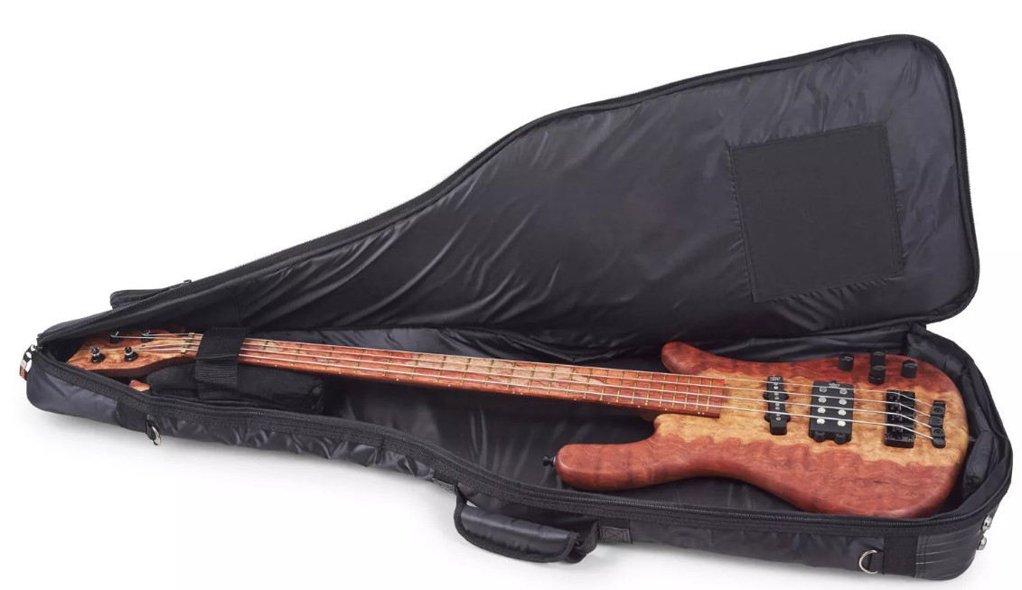 Housse ROCKBAG Deluxe Basse Electrique - Andorra Guitars