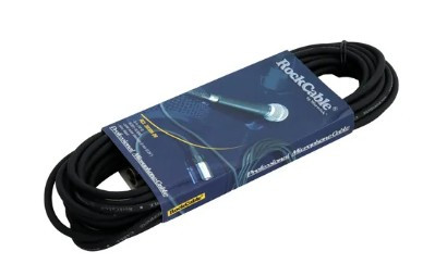 ROCKCABLE - 9m, RC30309 D6 Black