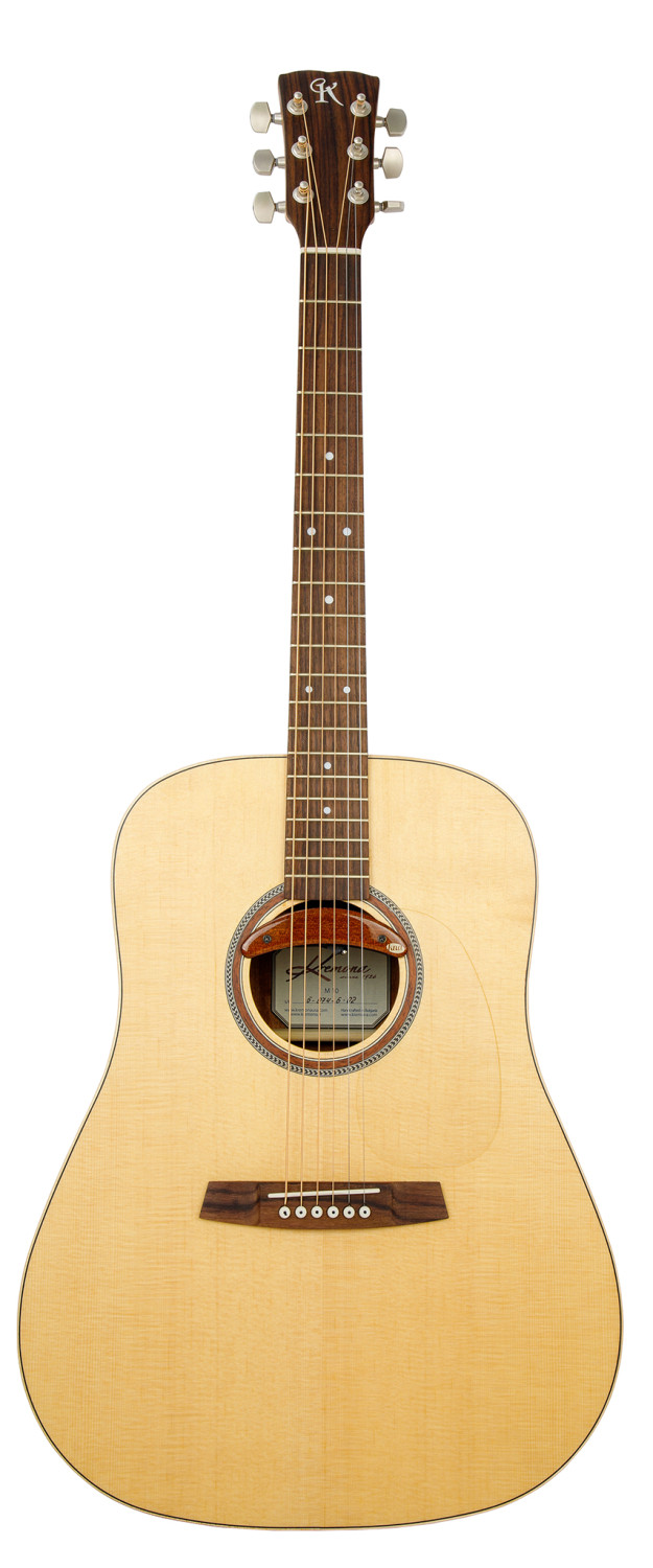 Guitare acoustique KREMONA M10