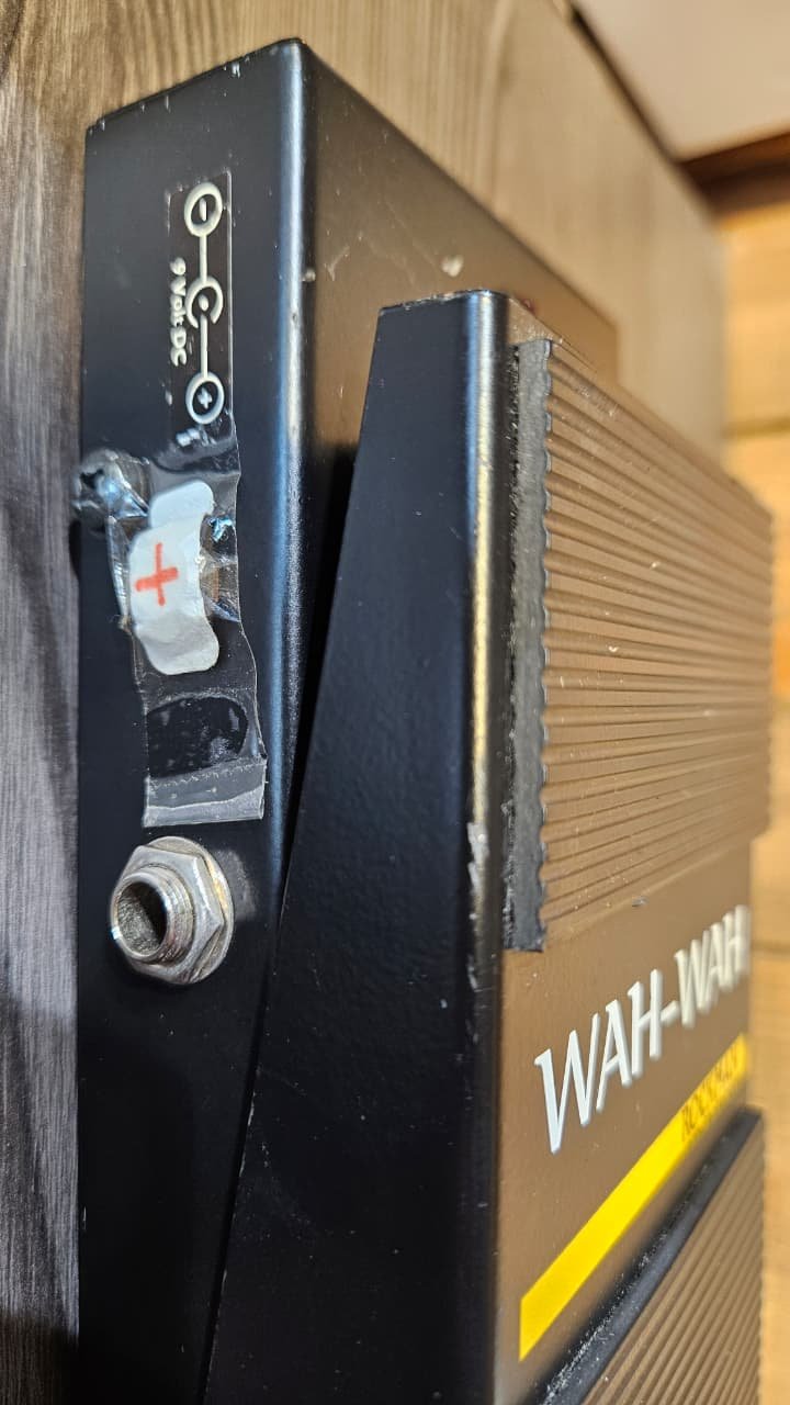 ROCKMAN RW-1 Optics WaH-Wah - Segona Mà