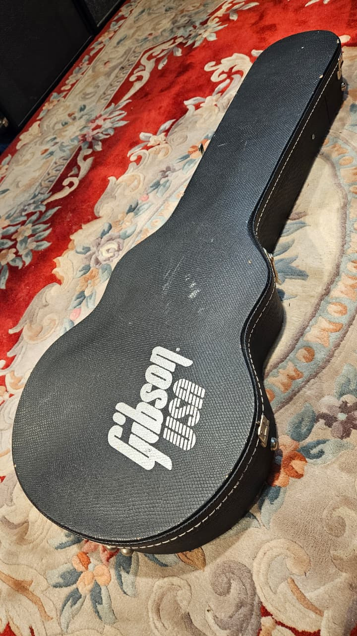 GIBSON 2003 Les Paul Standard Plus Honeyburst aka Premium Plus w/Highly Flamed Maple AAAAA #00093527