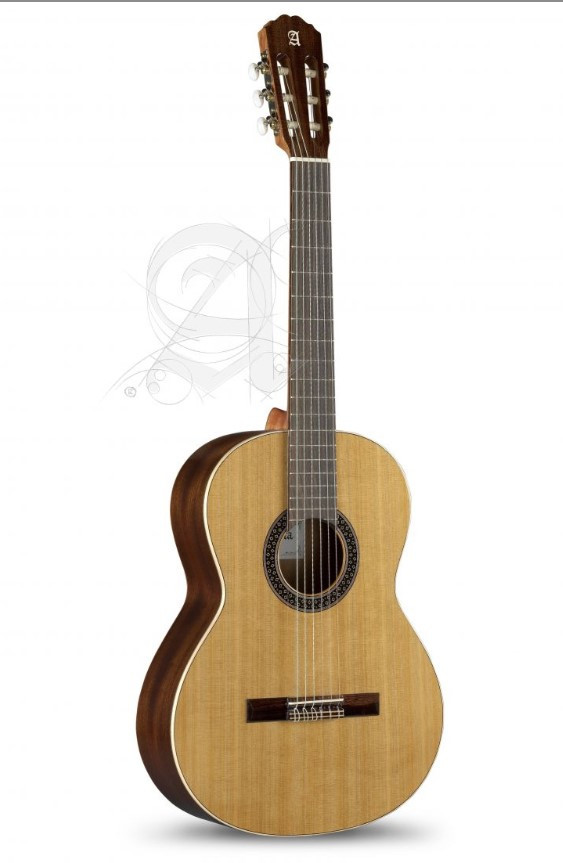 Guitarra clásica ALHAMBRA 1C HT (Hybrid Terra)