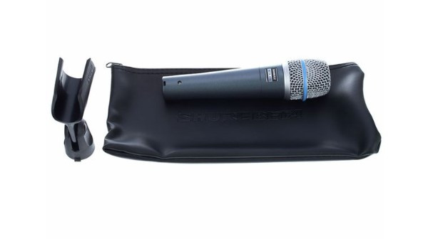 Micrófono SHURE BETA 57A