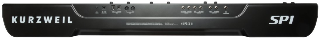 Teclado de escenario KURZWEIL SP1 88 teclas