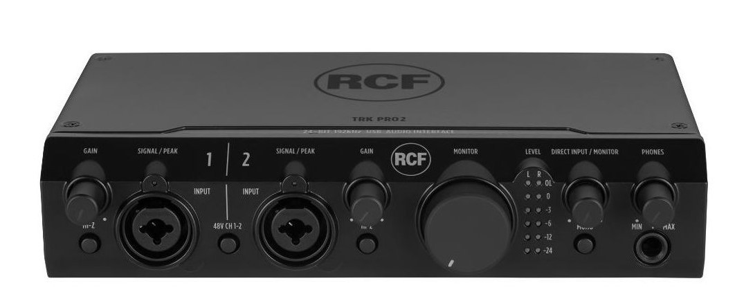 Interface RCF TRK Pro2