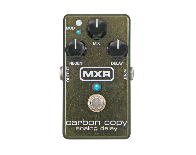 MXR M169 Carbon Copy Analog Delay