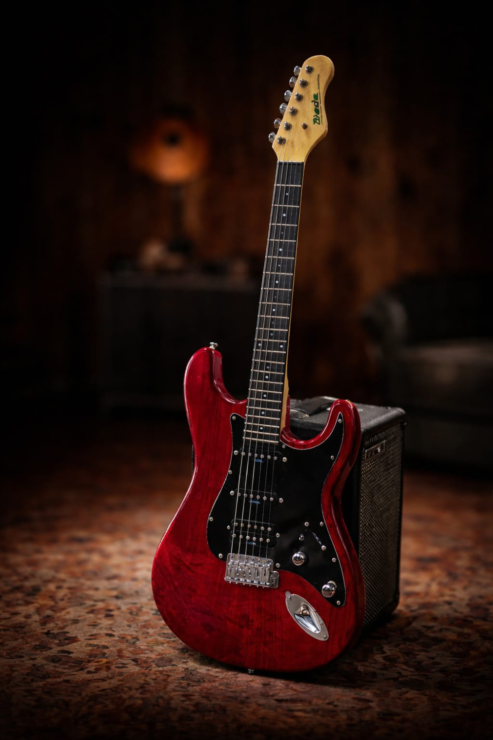 Guitarra eléctrica BLADE RH2 Classic Serial N. 05040280