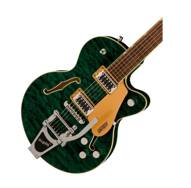 GRETSCH Electromatic Jr G5655T-QM