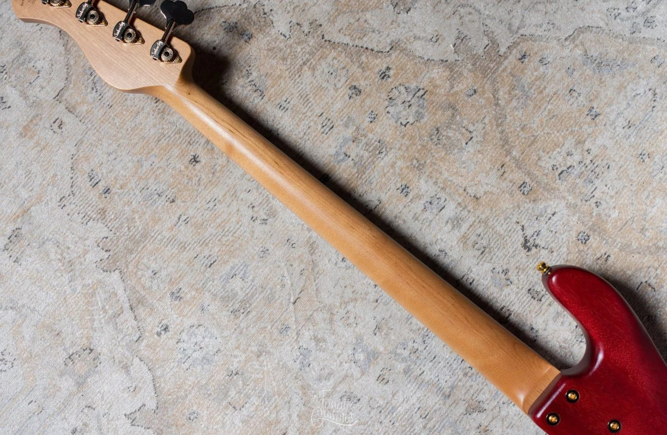 Baix SADOWSKY MetroLine 21-4 J/J LTD 2023 - Majestic Red