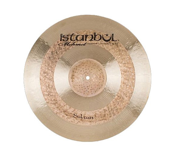 Crash Medium ISTANBUL MEHMET 16" Sultan