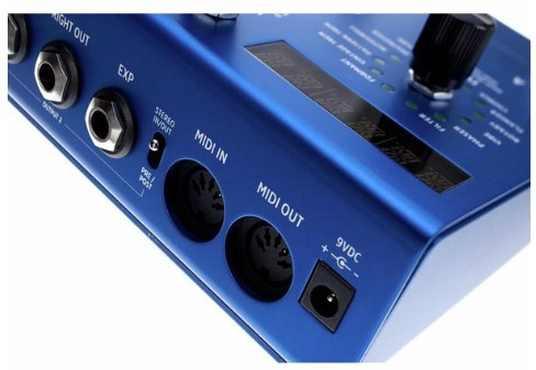 Pédale STRYMON Mobius