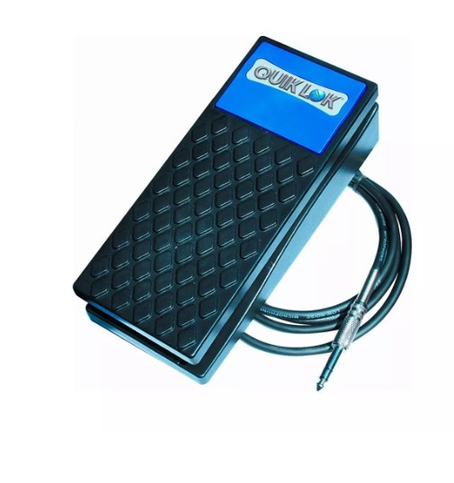 Pedal Volumen/Expresión QUIK LOK VP26-U